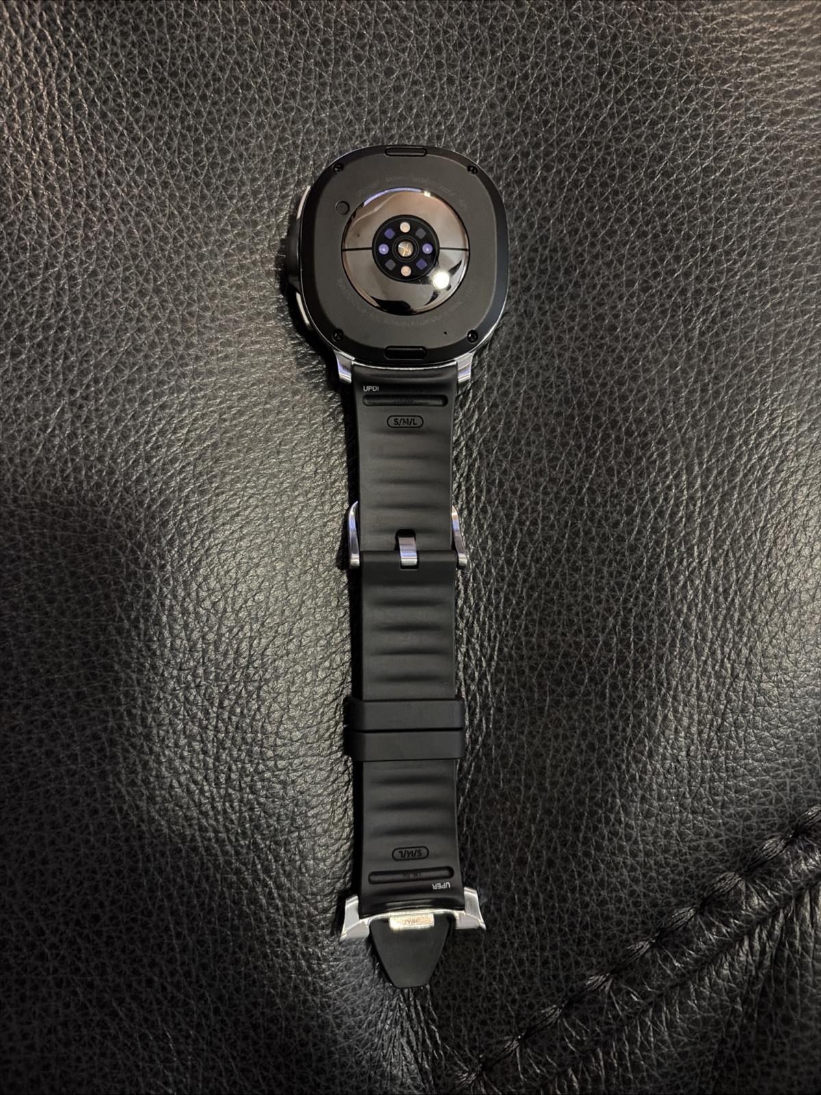 Galaxy Watch 8 Classic SM-L500 – 46mm – Black GPS – Open Box