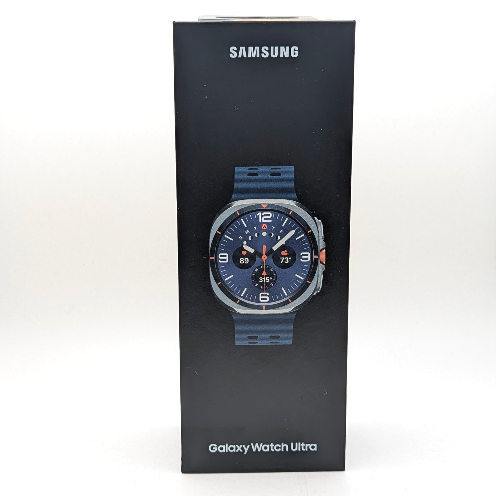 Samsung Galaxy Watch Ultra (2025) 47mm SM-L705U | Titanium Blue | GPS + LTE