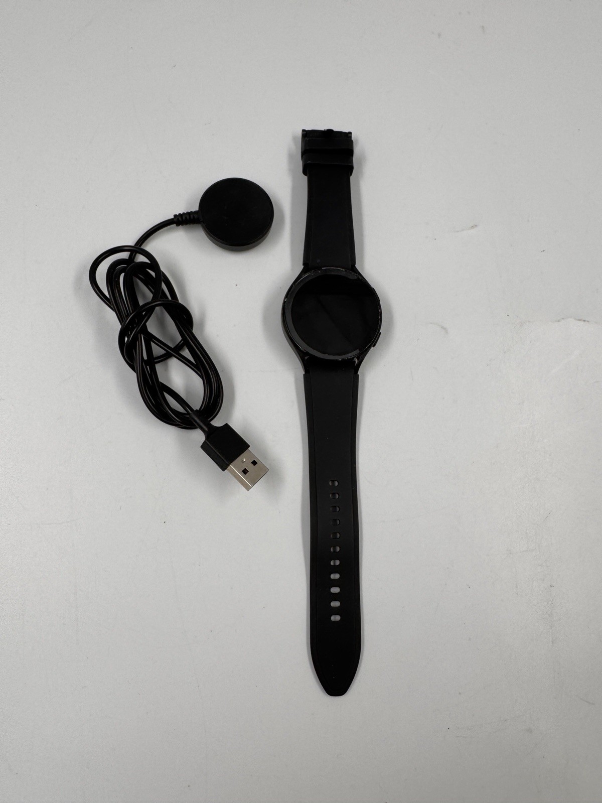 Samsung SM-R910 Galaxy Watch5 Smartwatch 44mm GPS Only 16GB Black,#3