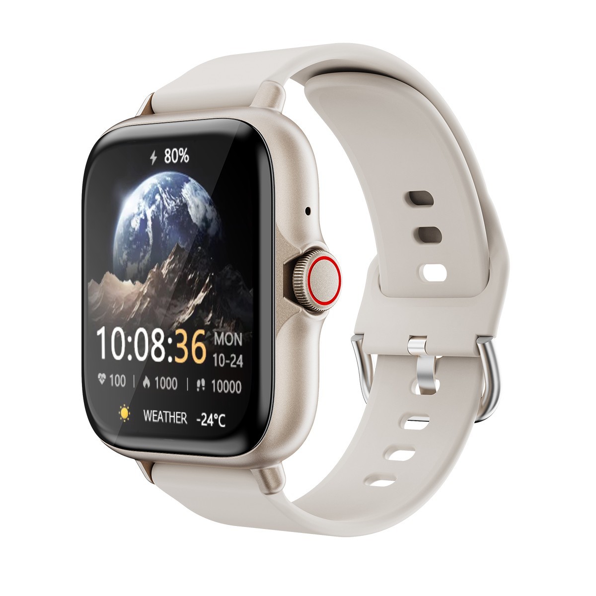 2025 Smart Watch For Men/Women, Waterproof Smartwatch Bluetooth iPhone Android