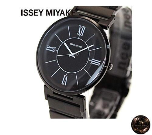 [Issey Miyake] ISSEY MIYAKE Men’s Watch U Designed by Satoshi Wada NYAL004