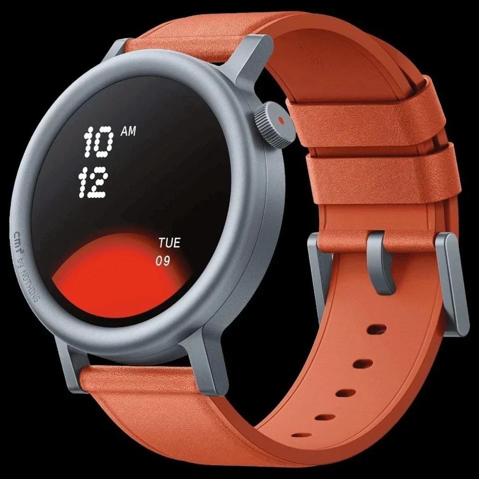 CMF by Nothing Watch Pro 2 1.32″ AMOLED -GPS Smartwatch with Gesture Control