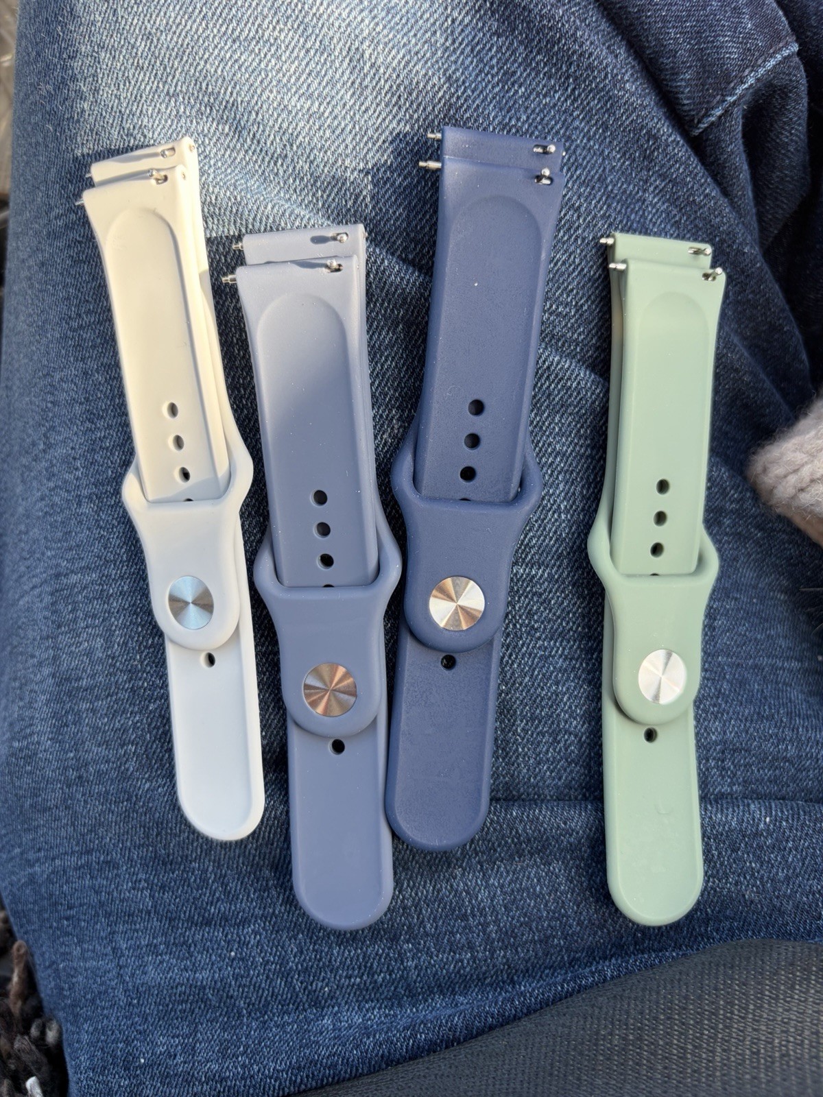 Original apple watch lot of 4 M/L
