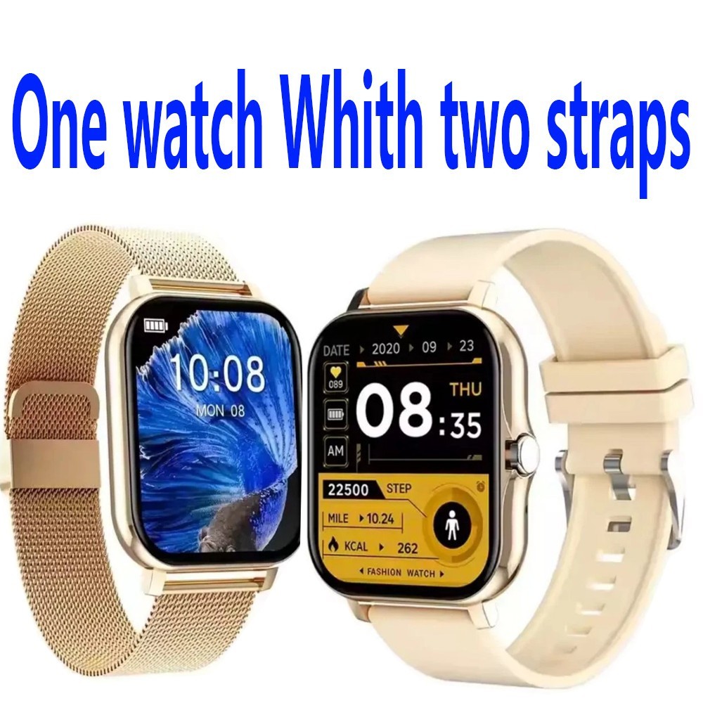 Bluetooth Smart Watch Waterproof Heart Rate Monitor for iPhone Android //%#