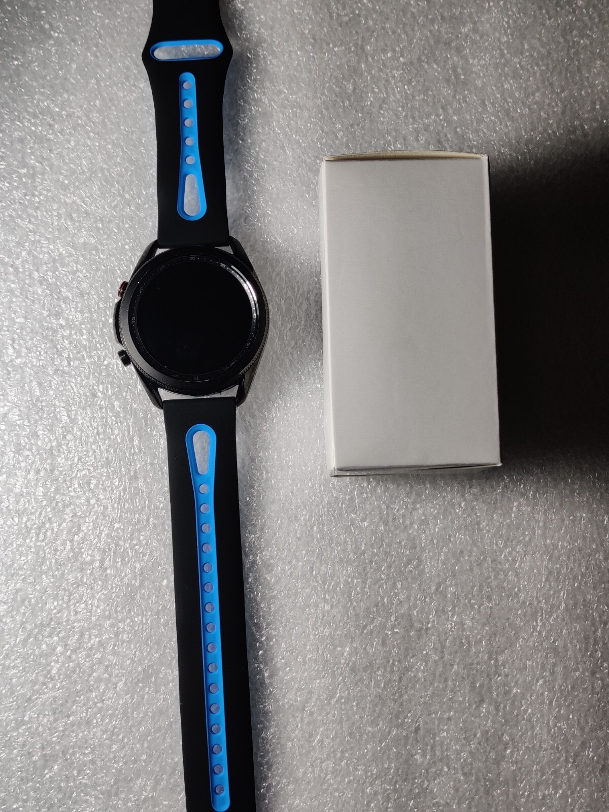 Samsung Galaxy Watch 3 LTE 4G 8GB Black (SM-R845)