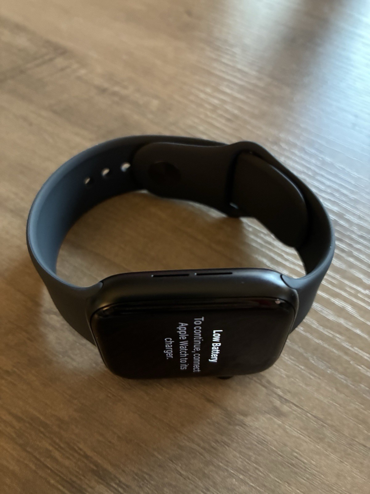 Apple Watch SE 2nd Gen 44mm Aluminum W/ Sport Band Cellular