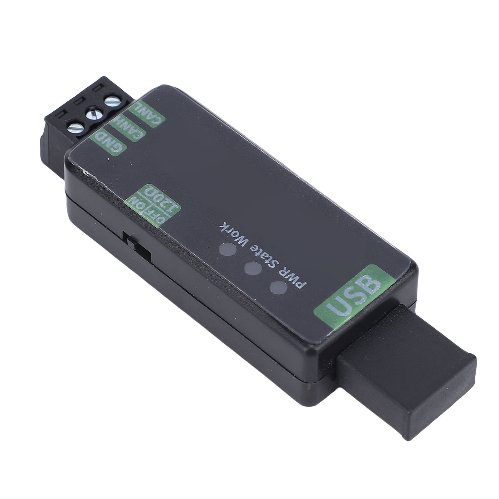 For CANable 2.0 Pro S USB CAN Analyzer Module USB To CAN Converter Module