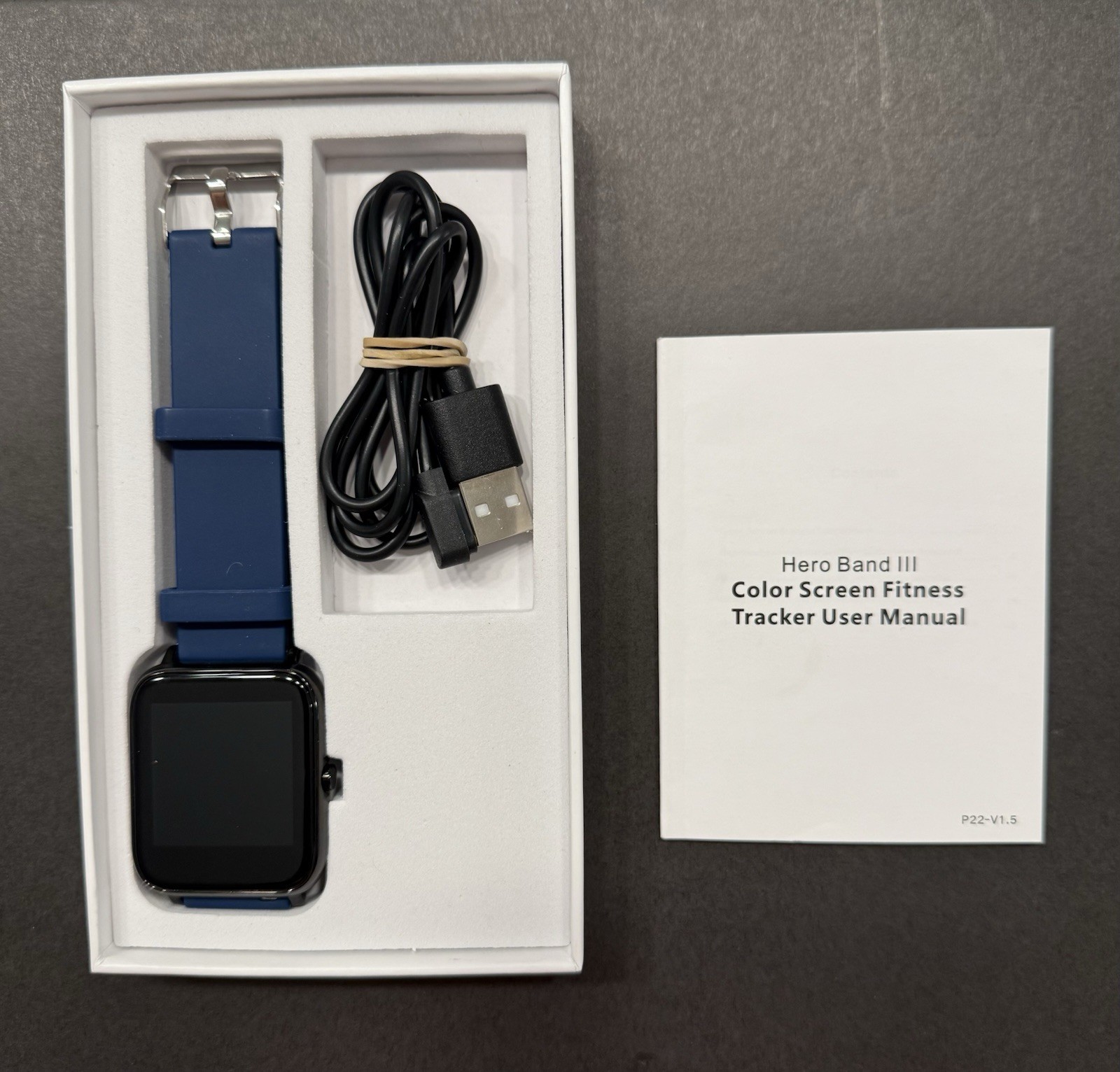 Donerton Smart Watch Droid 5.0 & up/ IOS 9.0