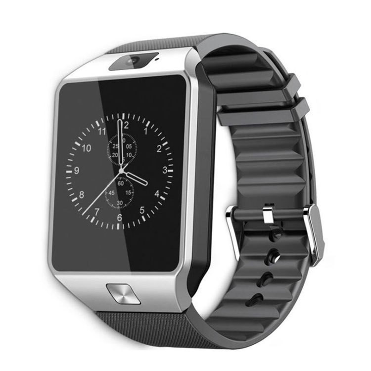 DZ09 Bluetooth Smartwatch Phone Call Camera SIM Android Pedometer Unbranded