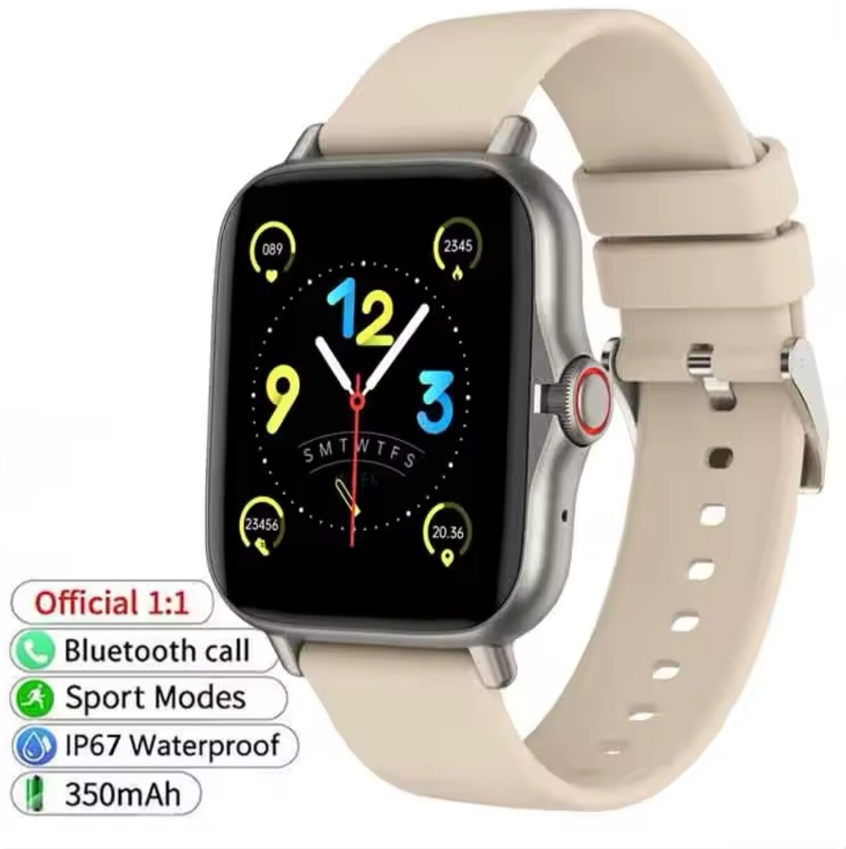 smart watch c26pro Bluetooth for iphone ios android man and Woman gift