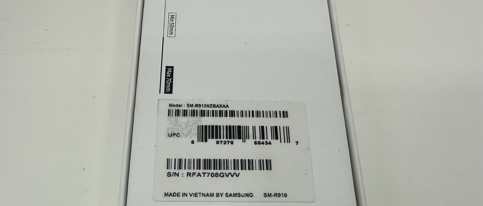 Samsung Galaxy Watch 5 Bluetooth Wi-Fi GPS 44mm Aluminum Smartwatch Sealed Blue