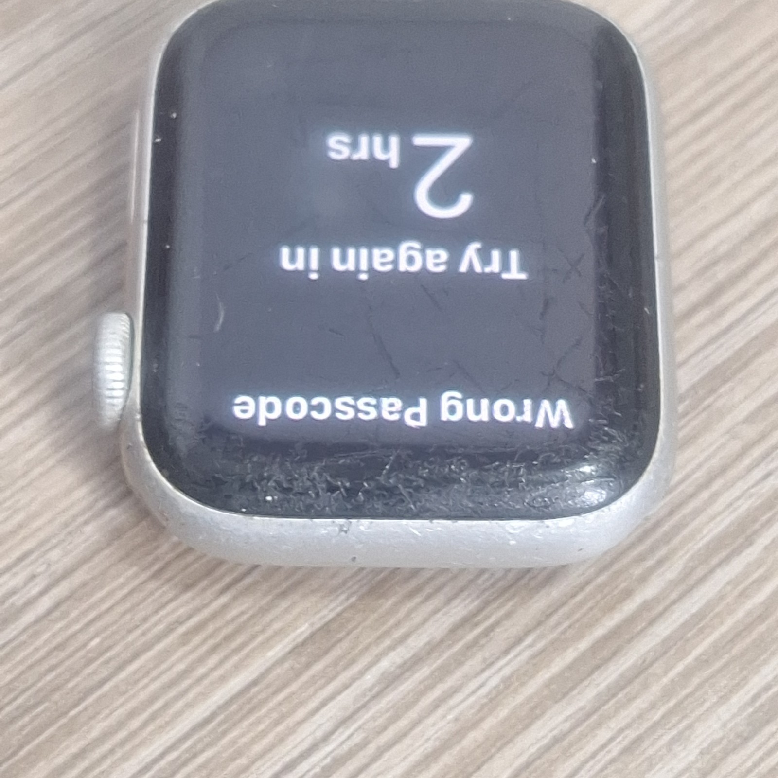 Parts Only – Apple Watch Series 6, 40MM (GPS+LTE)