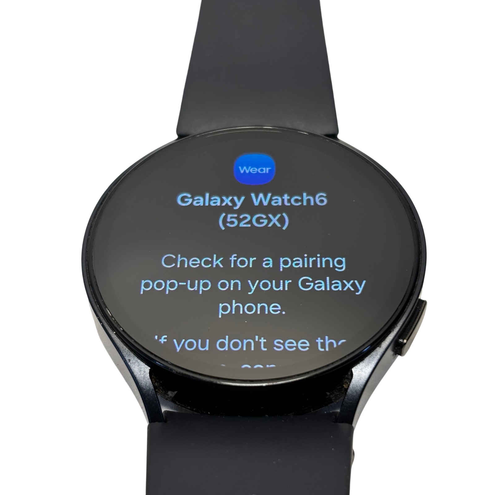 Samsung Galaxy Watch 6 SM-R945U 44mm 16GB Smartwatch