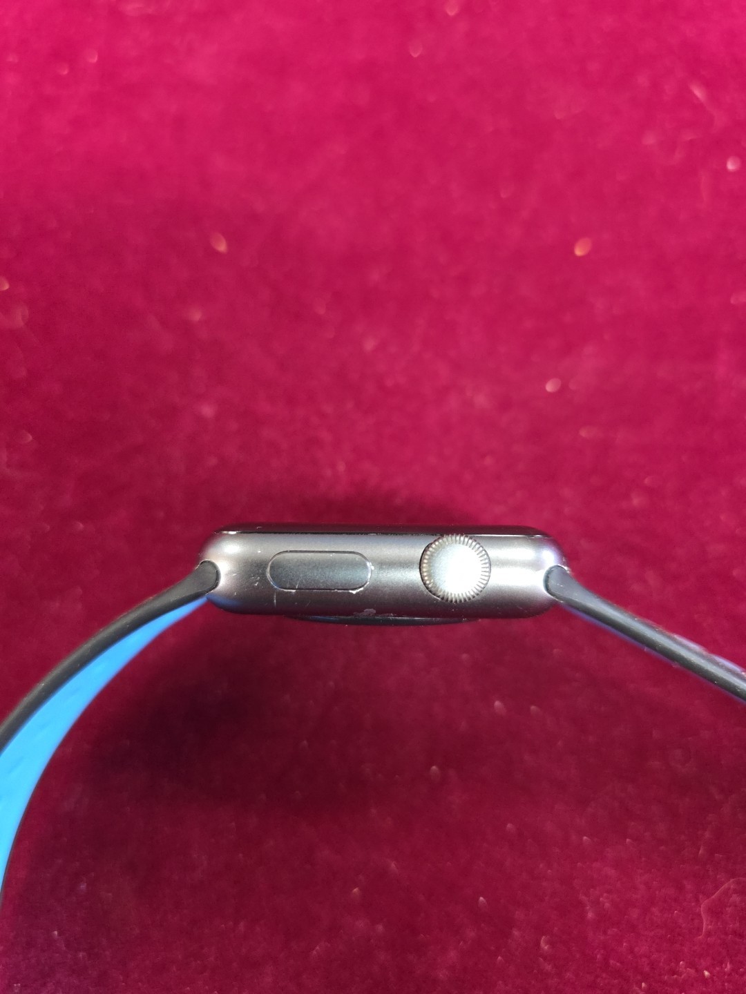 used apple watch series 3 42mm Untested