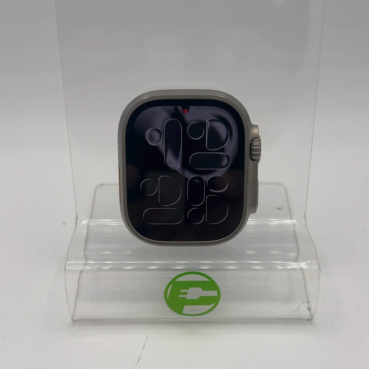 Unlocked Apple Watch Ultra 2 49MM Natural Titanium A2986 Face Only