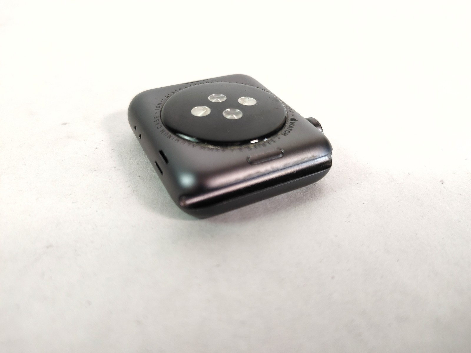 Apple Watch Series 3 42 mm Space Gray Aluminum Case 8 GB GPS FOR PARTS