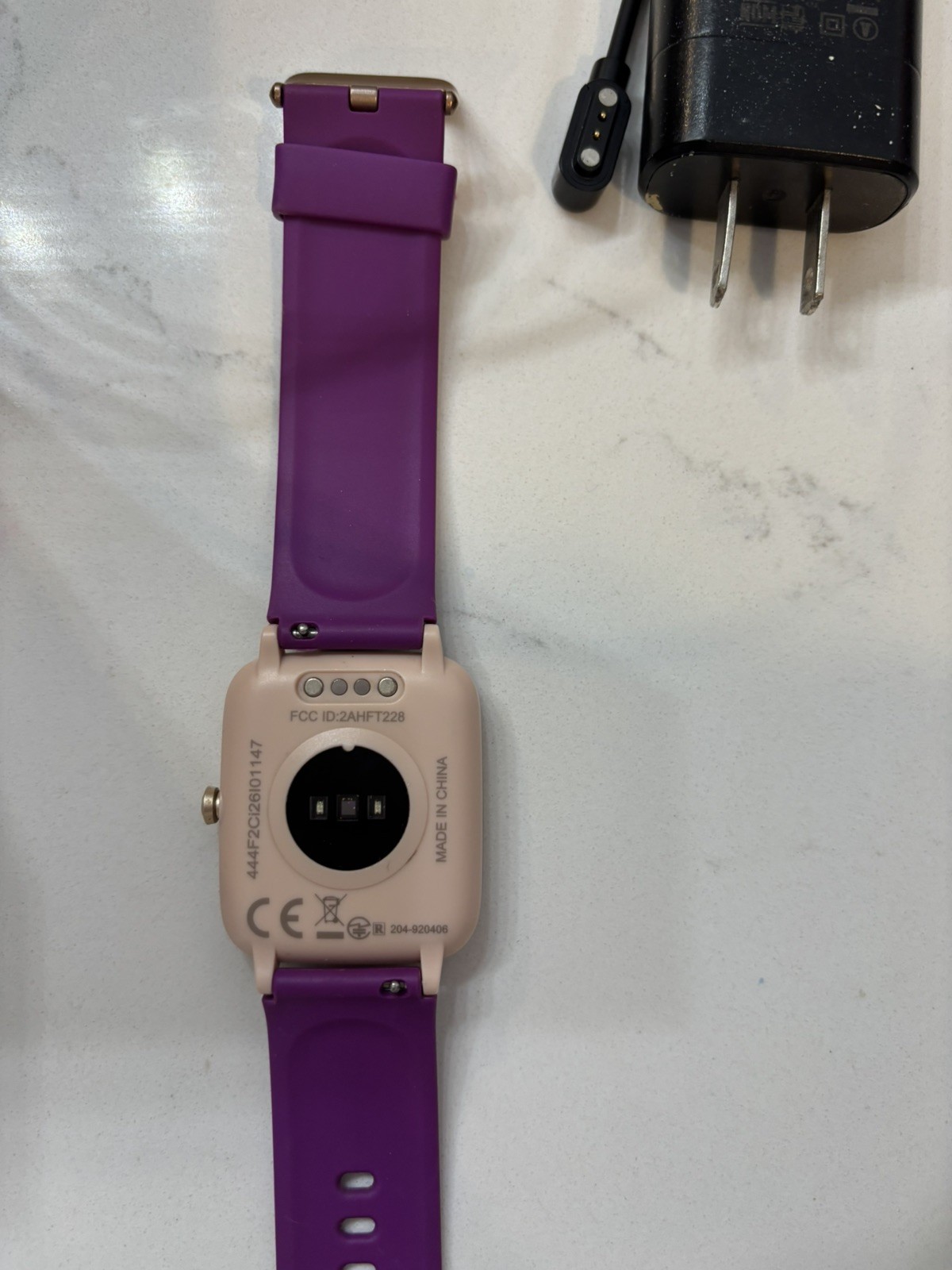 YAMAY Smart Watch for iPhone Android with Heart Rate/Sleep Monitor