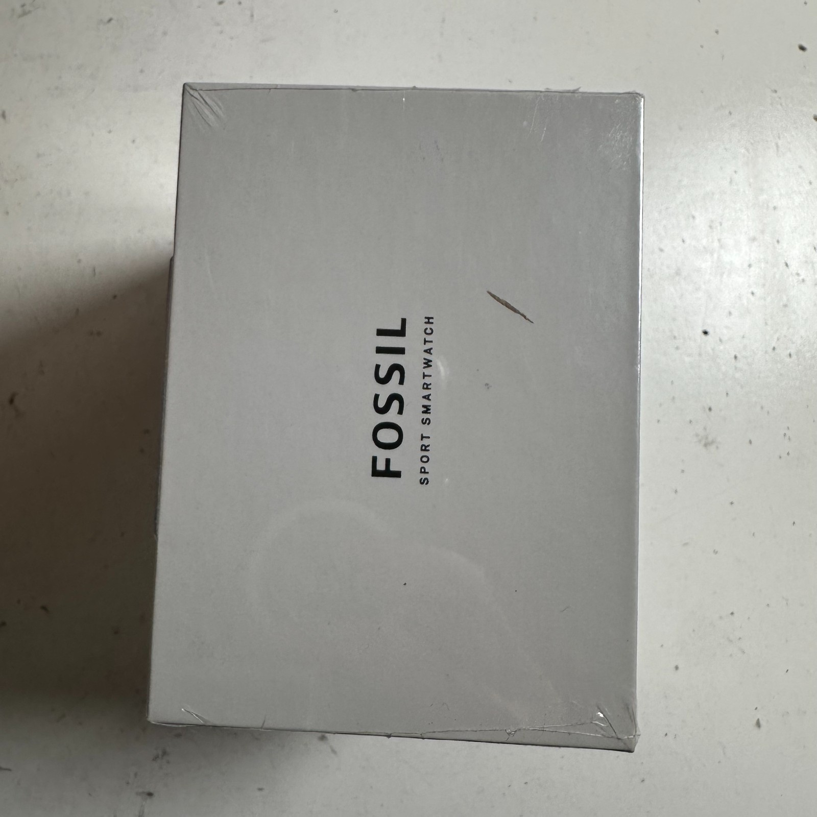 Fossil DW9F2 Blue 4th Generation Touchscreen Heart Rate GPS Sport Smartwatch