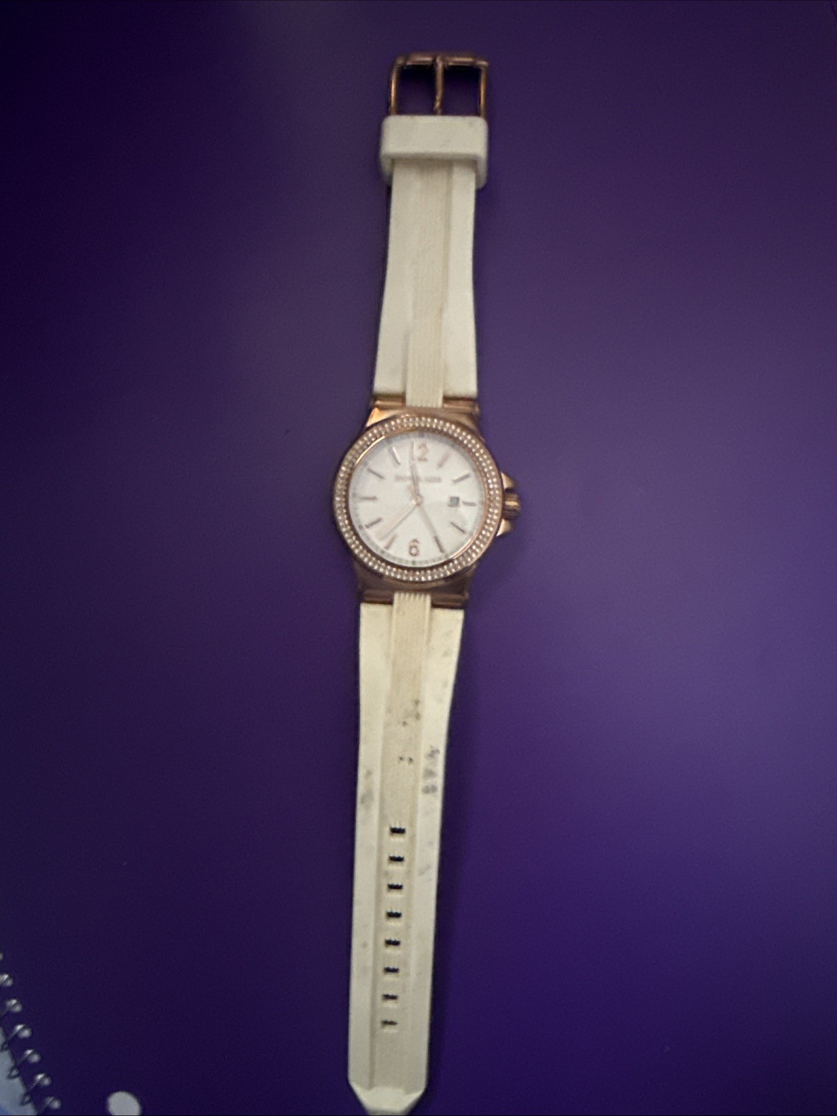 Michael Kors Smart Watch, Gold with accessories and additional watch bands
