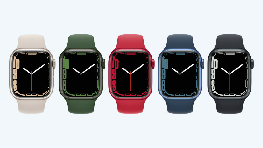 Apple Watch Series 7 45mm (GPS + Cellular) Aluminum Case – Good