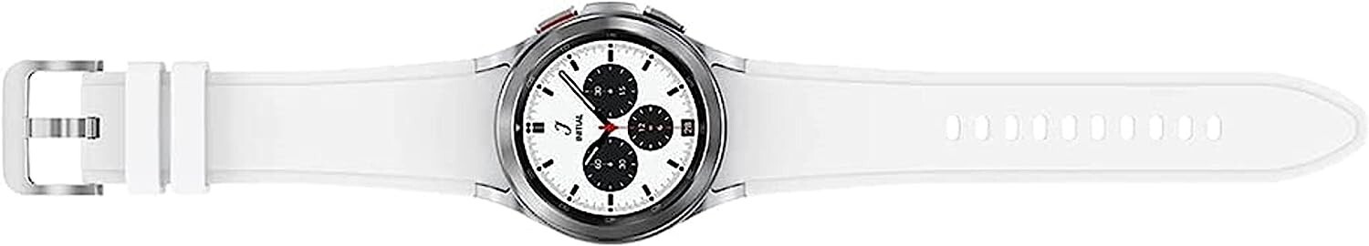 Samsung SM-R880 Galaxy Watch4 Classic 42mm Stainless Steel – Silver