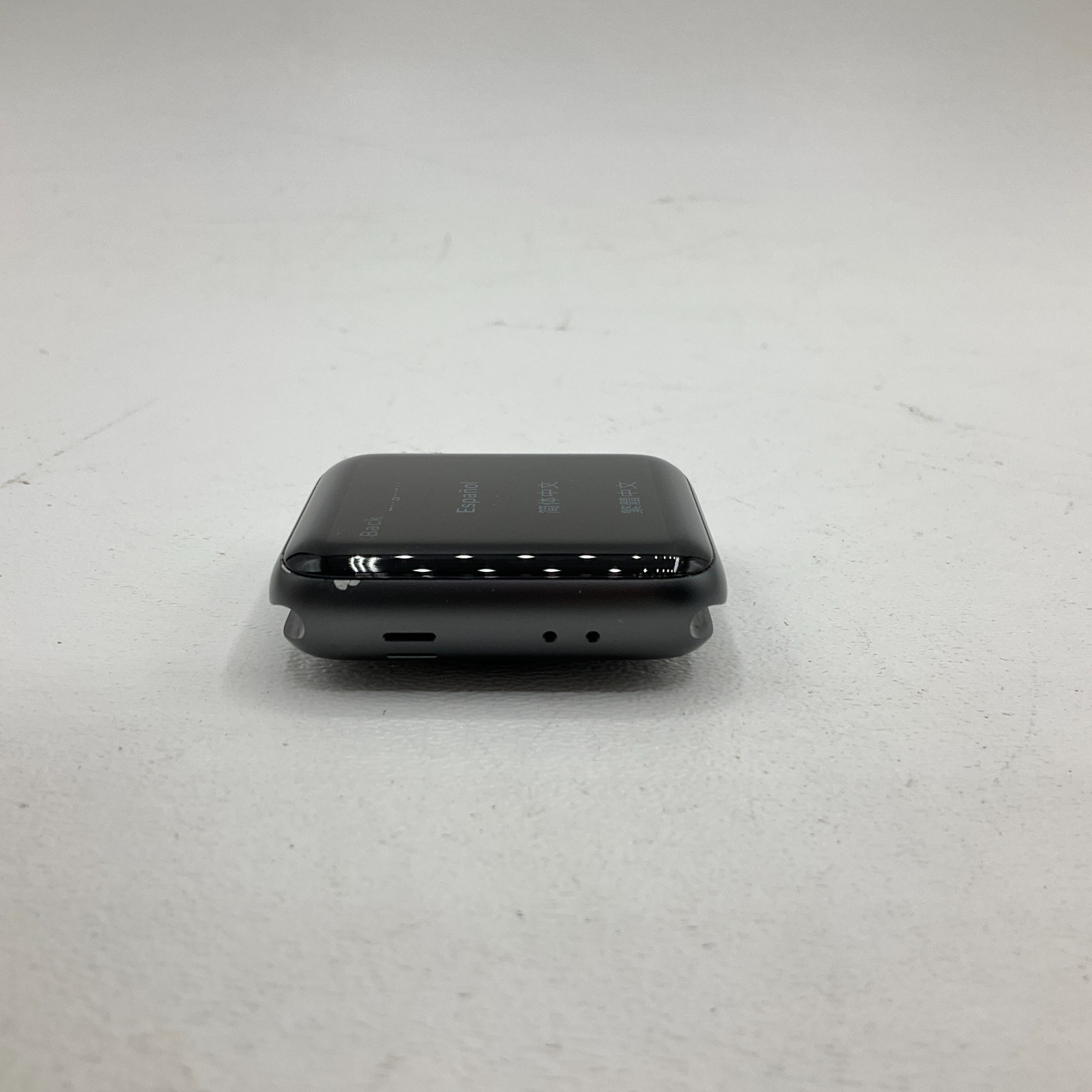 Apple Watch Series 3 GPS 42MM Blsck Aluminum Case A1859 with Strap