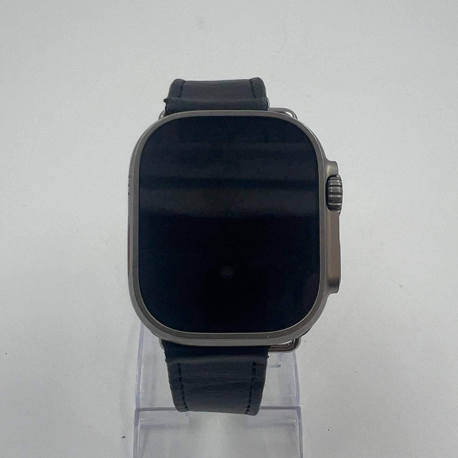 Unlocked Apple Watch Ultra 49MM Natural Titanium Aftermarket Band MNH93LL/A
