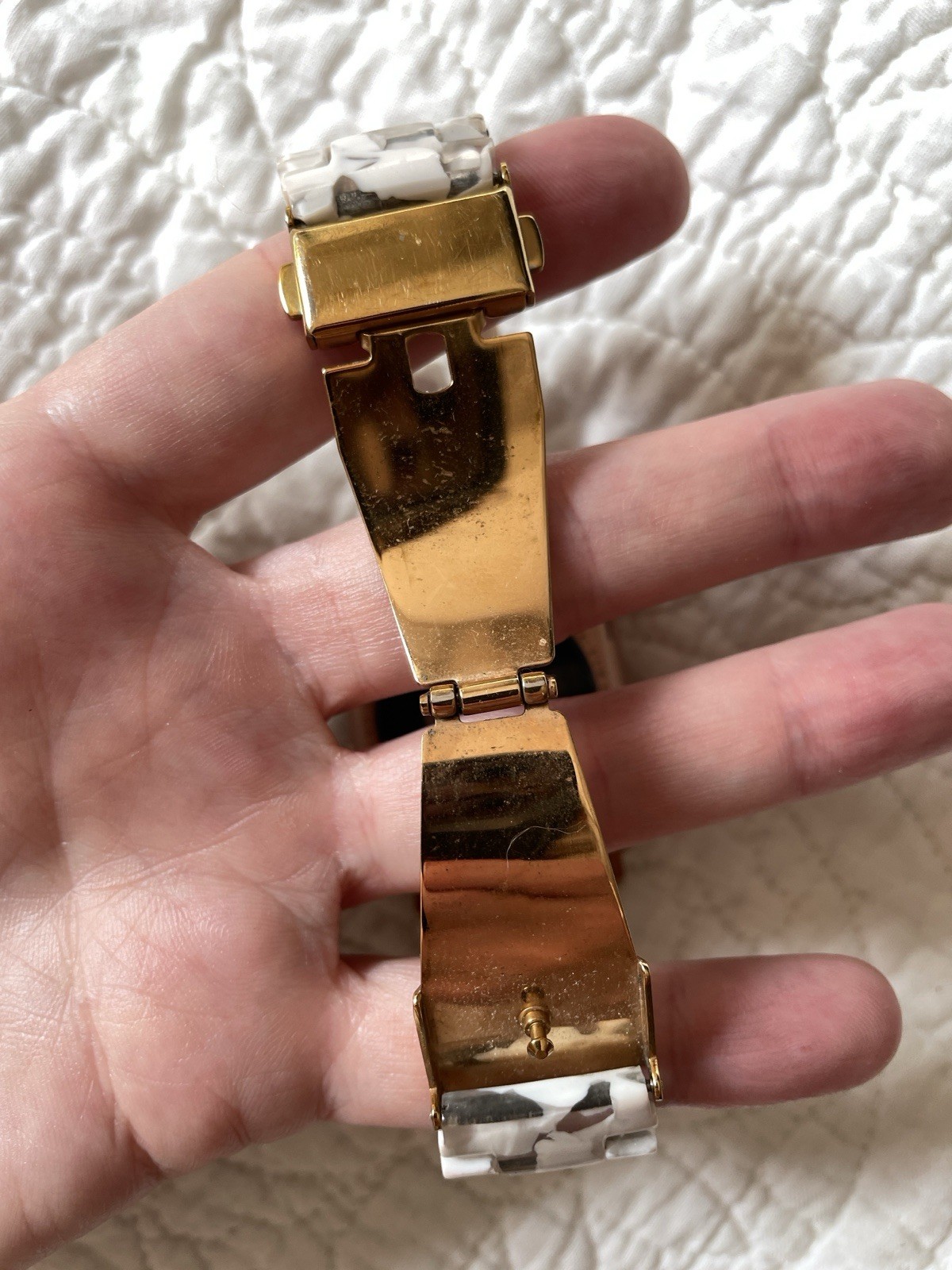 Apple Watch Series 3 42mm Rose Gold Aluminum GPS Smartwatch Reset Tested Works