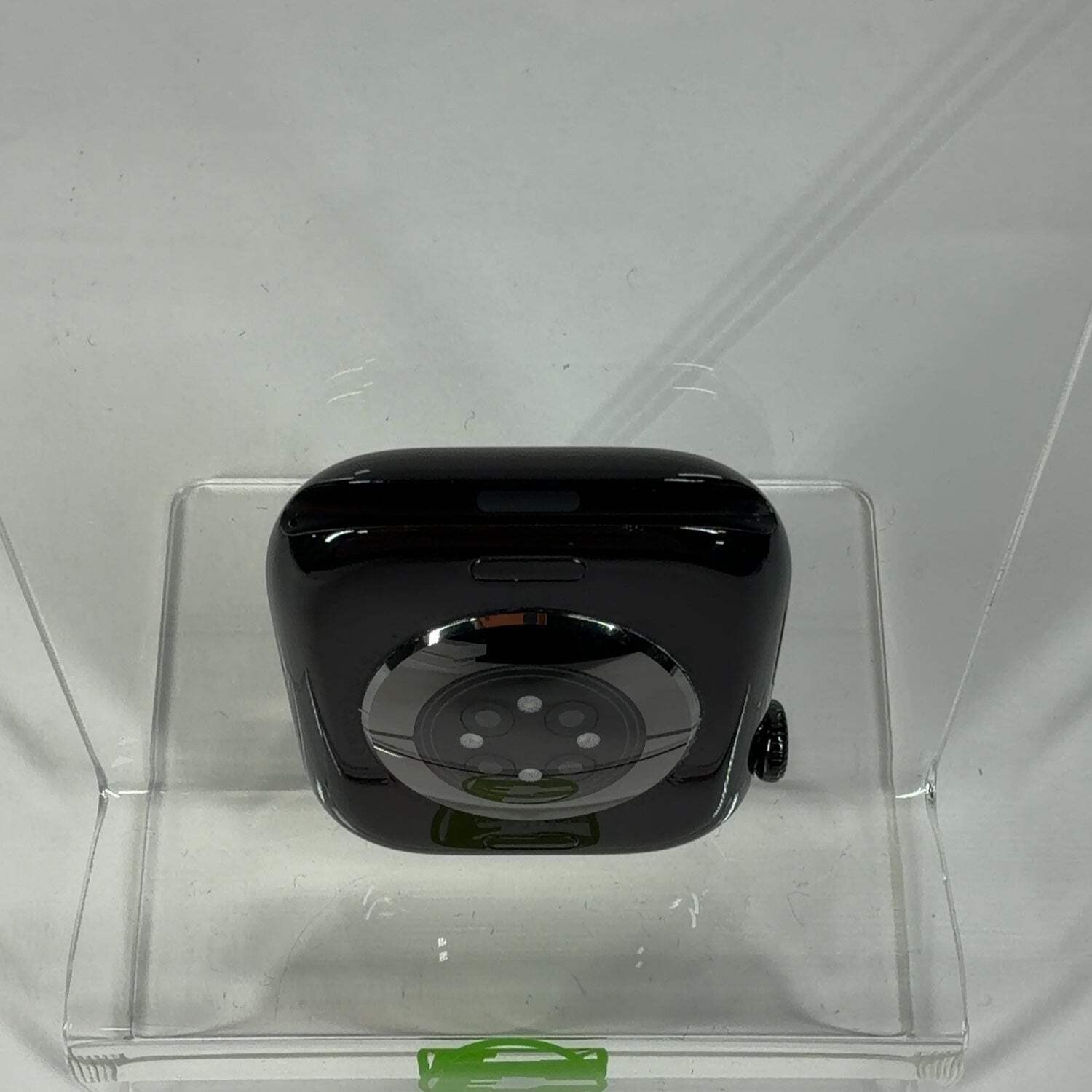 GPS Only Apple Watch Series 11 46MM Black Aluminum Black Sport Band MEUX4LW/A